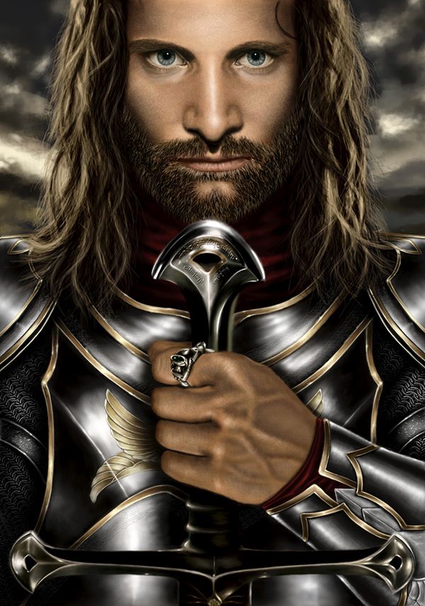 En iyi LOTR karakteri